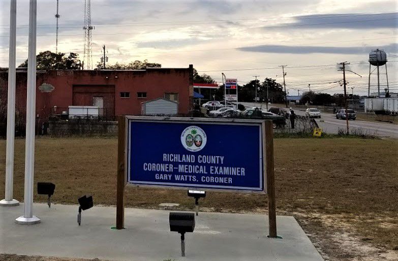 Coroner